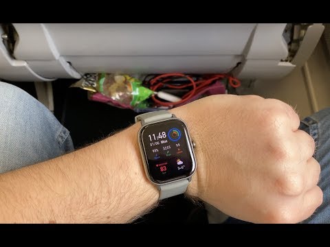 Amazfit GTS review conclusion after one week