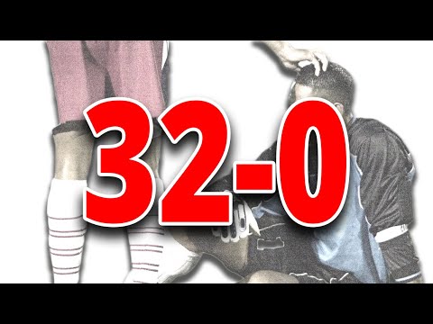 The ACTUAL Worst National Team In The World