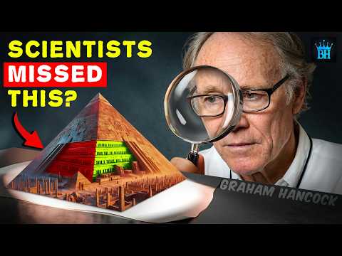 מדענים סוף סוף מסבירים את הפירמידות אבל ראיות חסרות מעלות שאלות