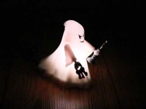 Playmobil Knights Castle Ghost with Rainbow LED (White)