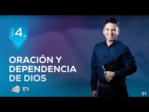 How to learn to depend on God?