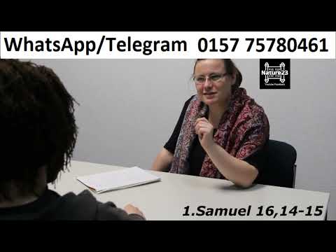 Interview mit Exorzist 2/3 - Dämonen I Exorzismus I Dissoziative Identitätsstörung I Rituelle Gewalt