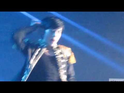 [FANCAM] 130831 OGS INFINITE in JAKARTA - Can U Smile Dongwoo & Hoya