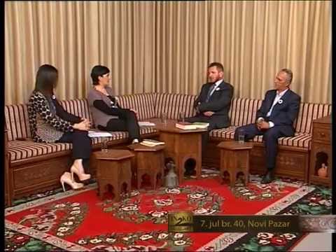 Ramazanski program (UŽIVO) - Hazbija Kalač i Erdžan Fetahović (BDZ u CG)
