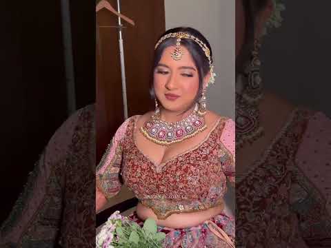 Bridal Makeup Artist portfolio by Somyaa Makeup Diaries in Lucknow - Photo 0