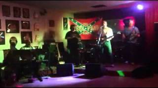 The Rebel Pride Band Harp solo workin man blues