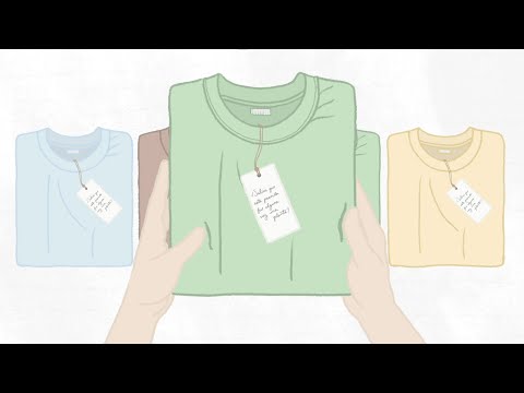thumbnail video image 2 of Pants Rosa Claro - Million Hands, 2 of 3