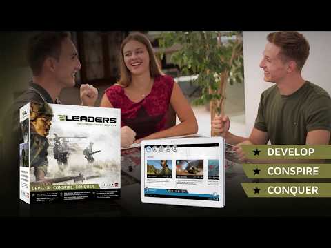 LEADERS - The combined strateg Video