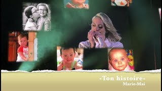 Marie-Mai au Centre Vidéotron, le 2 mars 2019-Ton histoire-