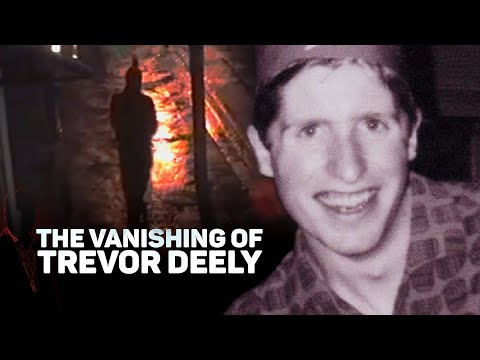 The Strange Vanishing of Trevor Deely
