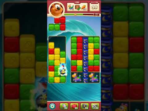 Toon Blast　レベル2914　トゥーンブラスト