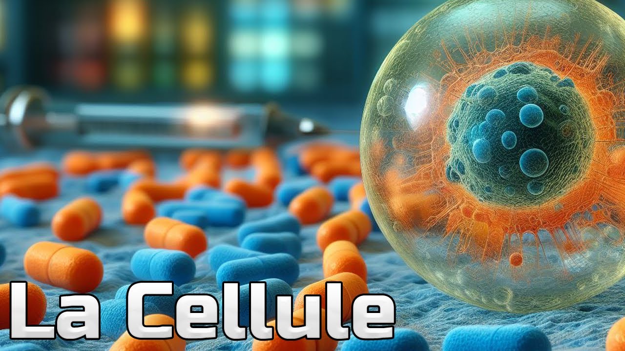 The human or animal cell