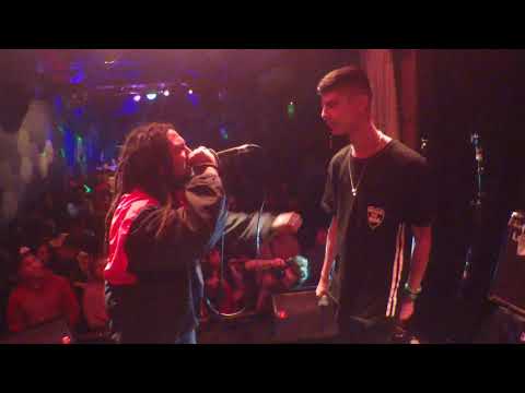 CHOCO vs KRISTO | 8vos | SUPREMACIA MC FINAL NACIONAL ARGENTINA | 03/06