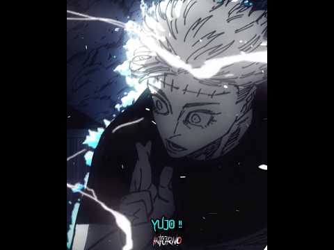 Yuta in Gojo's Body [Jjk Chapter 261]#manga#jjk#edit#yuta#gojo