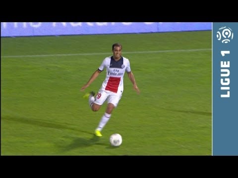 Lucas 's first goal in Ligue 1 - 2013/2014