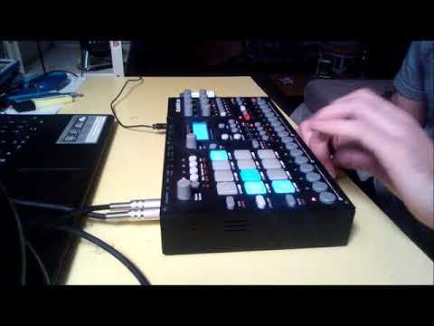 Elektron Analog rytm - Tribe [Rolitik - Rotatone]