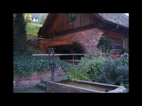 Es steht eine Mühle im Schwarzwäldertal