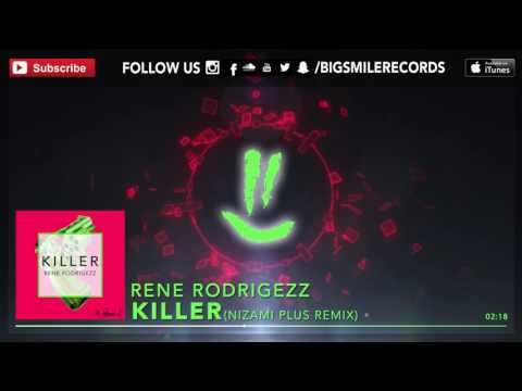 Rene Rodrigezz - Killer (Nizami Plus Remix) Hardstyle [ Kontor / BIGSMILE ]