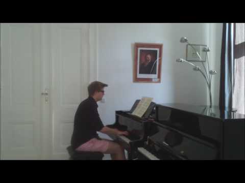 Notenbüchlein für Anna Magdalena Bach Nr. 20b Aria BWV 515a