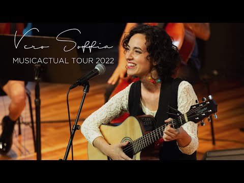 Vero Soffia - Tour MusicActual 2022