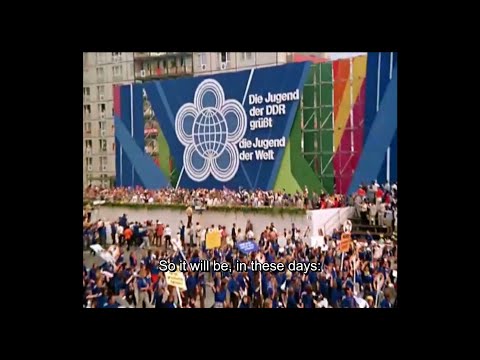 So wird es sein – Oktoberklub | X. Weltfestspiele (1973)