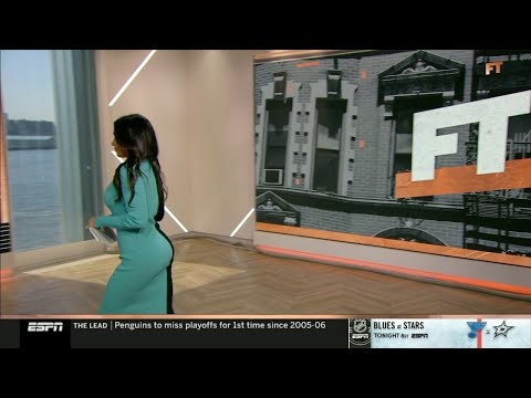 Molly Qerim Tits
