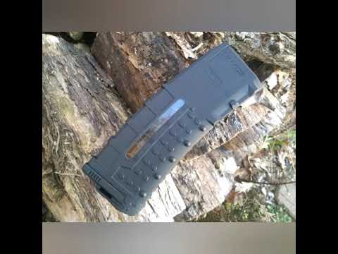 New Leapers UTG 30 Round 5.56 AR-15 Magazine Overview