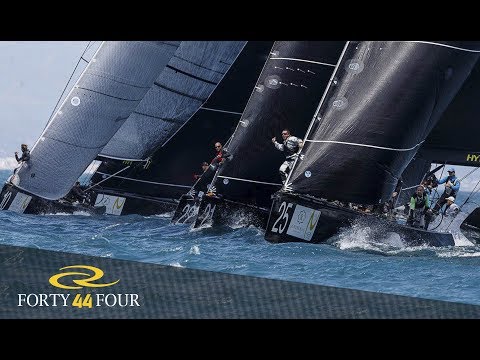 RC44 Championship Tour 2017: Down to the wire - Episode 1