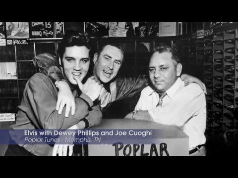 Gates of Graceland - Elvis' Record Collection