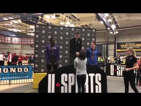 2017-18 Male Athlete of the Year - Jörg Ahne