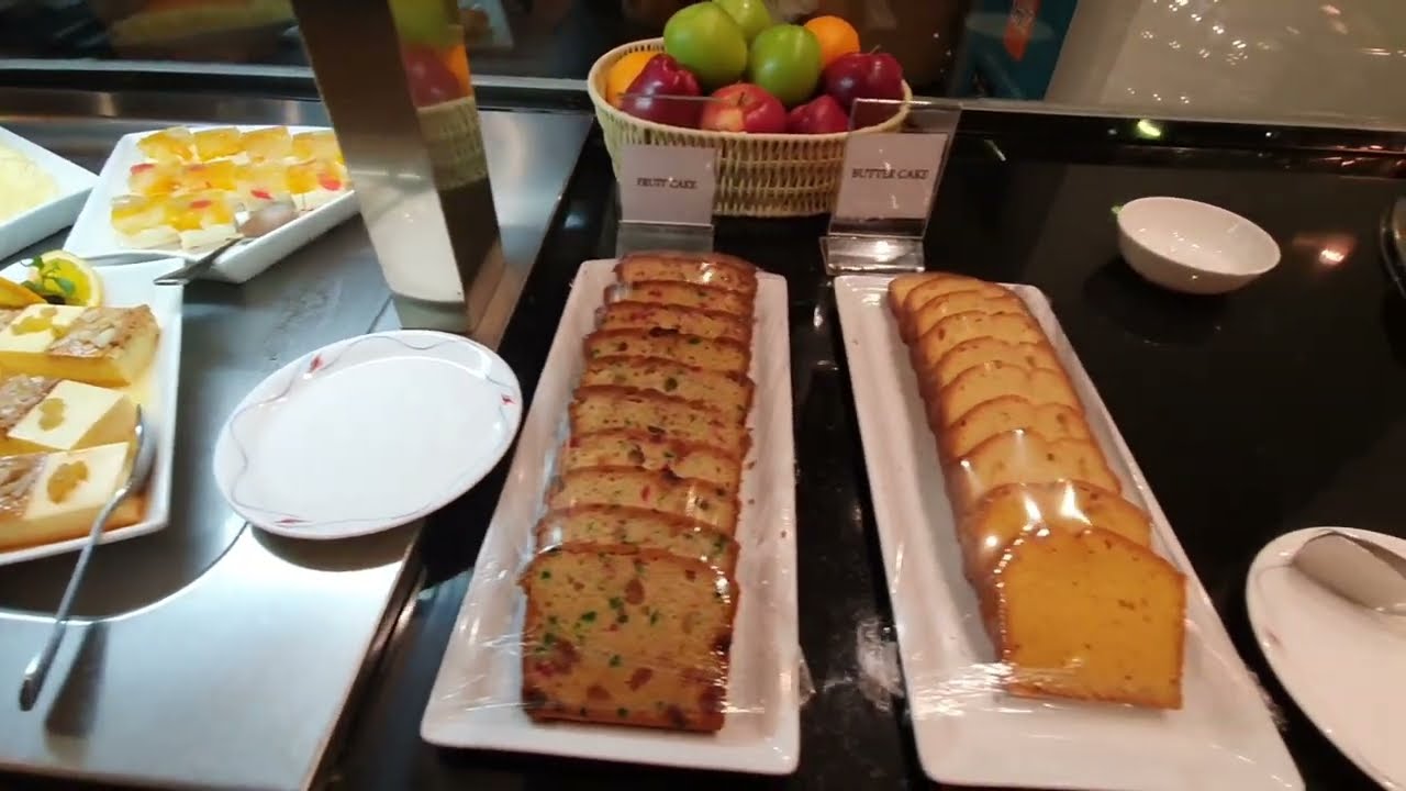 SriLankan Airlines Serendib Lounge