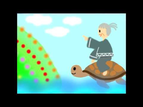 歌謠篇 噶瑪蘭語 05benu 海龜歌
