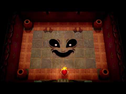 Legend of Zelda Links Awakening part 15 Zelda Maker