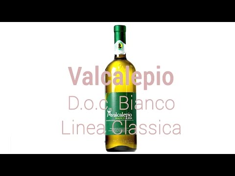 Valcalepio D.o.c. Bianco Linea Classica