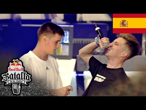 WALLS vs BNET: Semifinal - Final Nacional España 2018