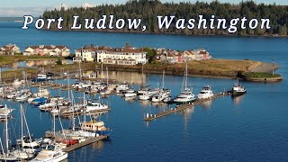 What Makes Port Ludlow Washington Such an AMAZING Place To Live!