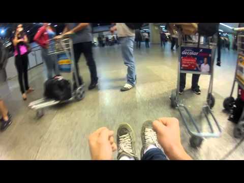 DPKin 2012 - Aeroporto de Guarulhos / SP - OnBoard Eduardo Alvares