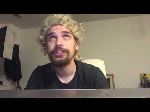 Cassy DG/Lil B - F*ckin wit me  late night freestyle to Lil B