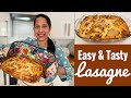 Lasagne Recipe in Tamil | Italian Dish | Lasagna | Tamil