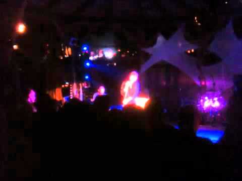 Paul Buchanan at EP 2012