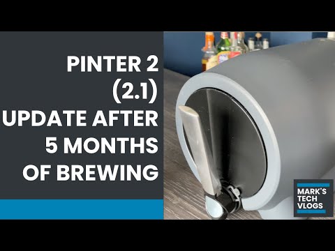 Pinter 2 (2.1) Review - 5 Months Later & Pinter Update