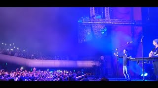 a-ha - Hunting High and Low LIVE 2022 We all Sing Together!! and Cry Wolf chords at the beginning?