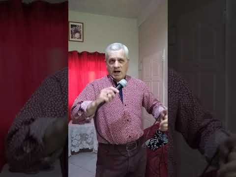 Daniel Ernesto Lambrecht. "Ámame ahora que hay tiempo" de Gian Franco Pagliaro.