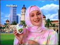 Iklan Kara Santan Dunia 2000