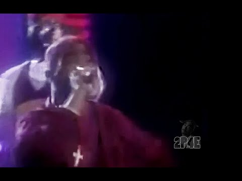 Pain - Live On Arsenio Hall - 2Pac feat. Stretch (Remastered High Quality)