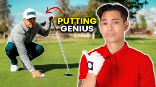 The ONLY Putting Lesson That Will Improve You Instantly | 7 Tips from a Putting Genius