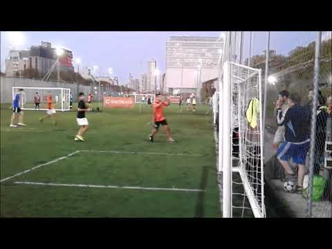 Clancyco F.C. vs Alianza Lima - Fecha5 Copa Palermo