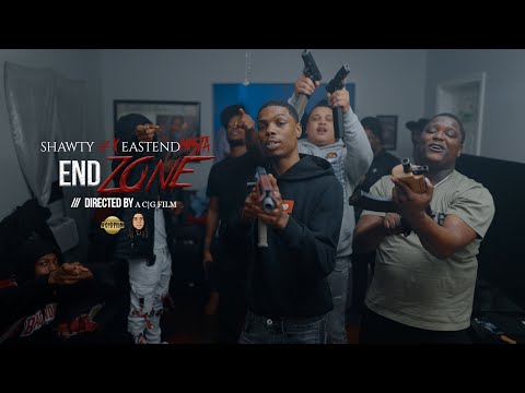 Shawty 4 ft Eastend Mista - Endzone (Official Music Video) | Shot By @ACGFILM
