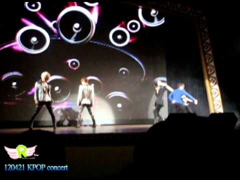 120421 비투비 KPOP concert dance_2