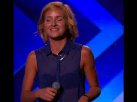 Jakab Péter Izabella - X-faktor Tábor 1